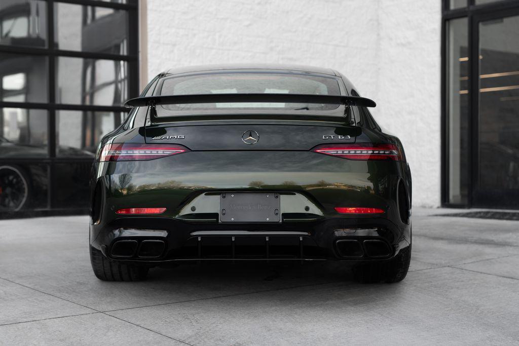 used 2026 Mercedes-Benz AMG GT 63 car, priced at $168,080