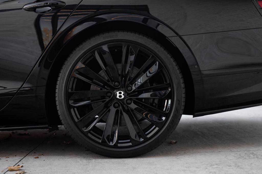 used 2024 Bentley Flying Spur car, priced at $275,900