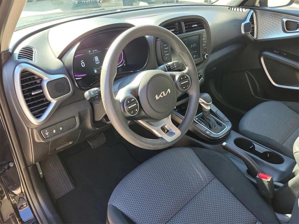 used 2025 Kia Soul car, priced at $17,895