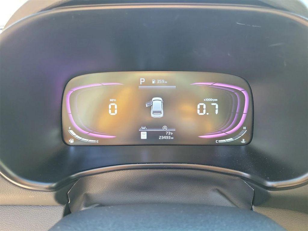 used 2025 Kia Soul car, priced at $17,195