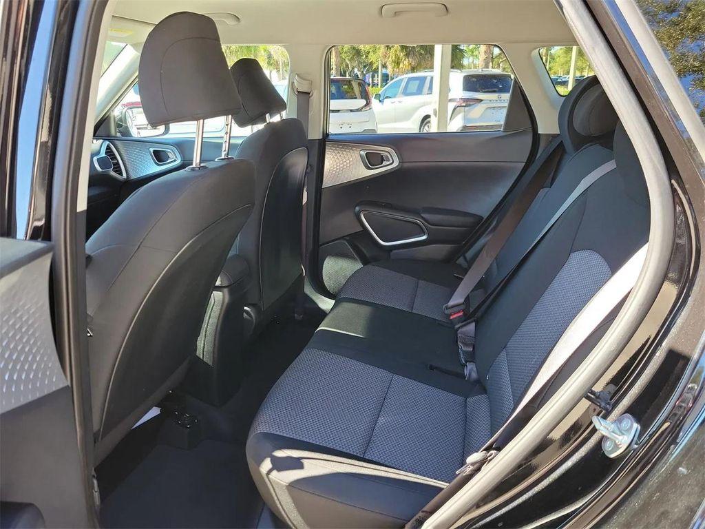 used 2025 Kia Soul car, priced at $17,895