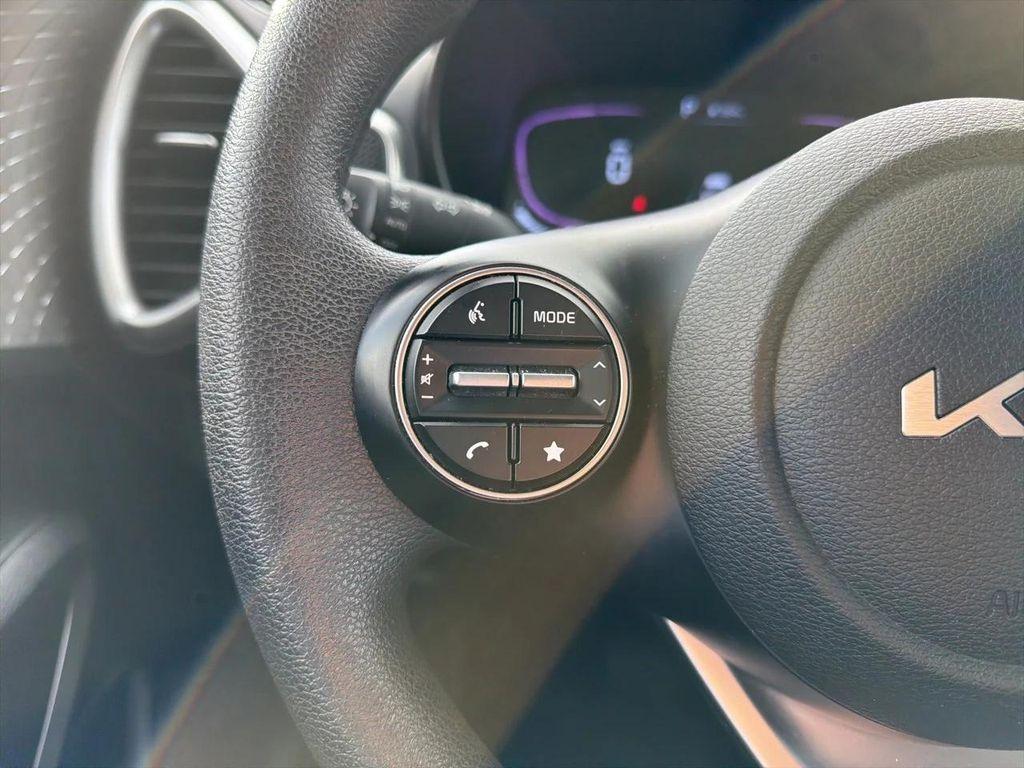 used 2025 Kia Soul car, priced at $16,995
