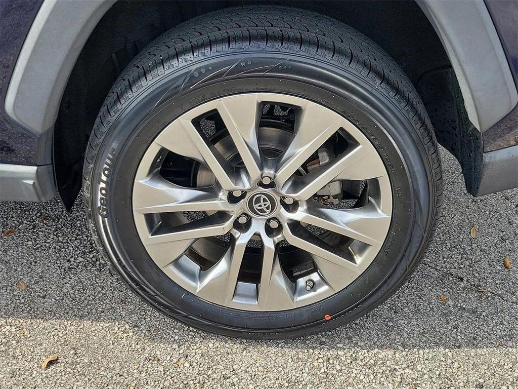 used 2019 Toyota RAV4 car, priced at $17,795