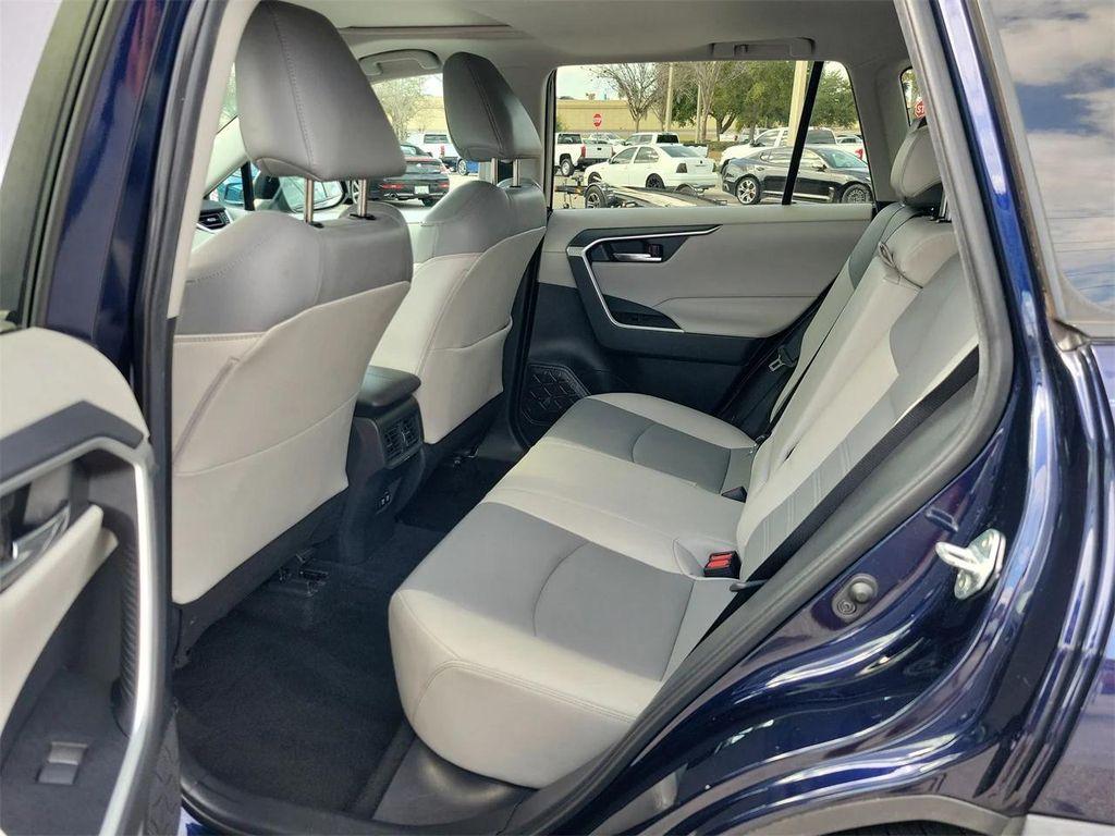 used 2019 Toyota RAV4 car, priced at $17,795