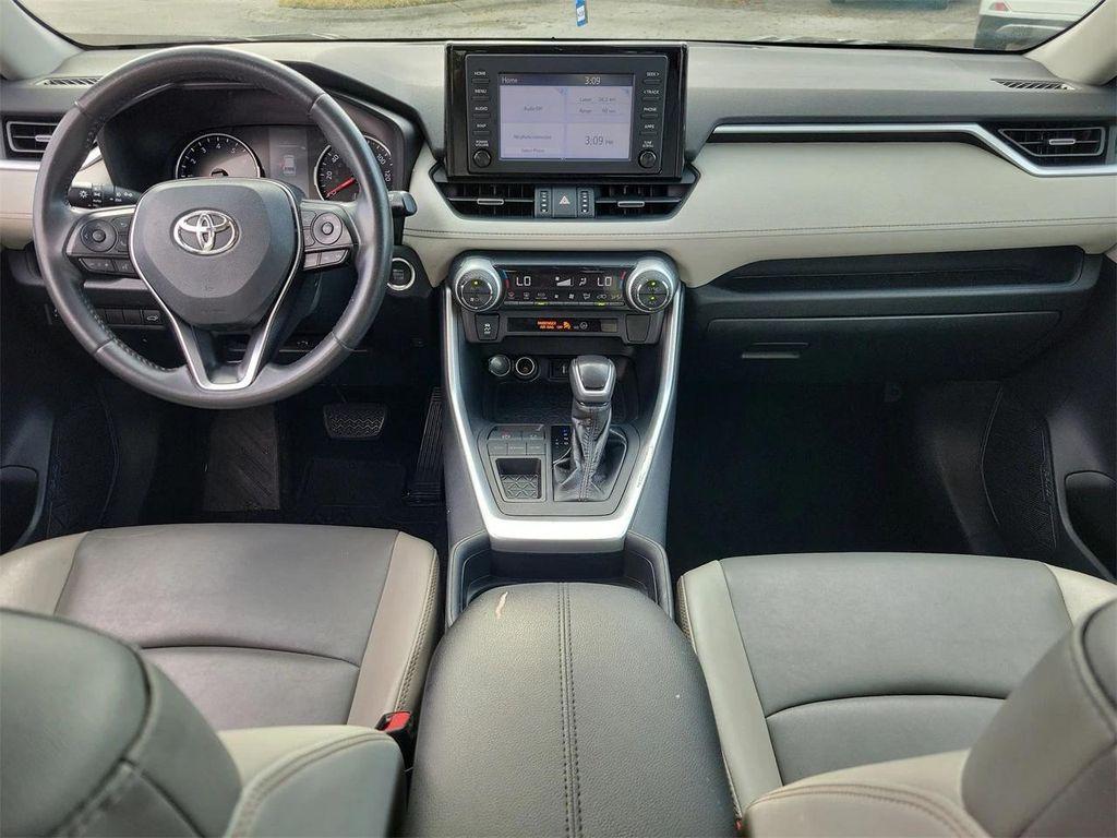 used 2019 Toyota RAV4 car, priced at $17,795
