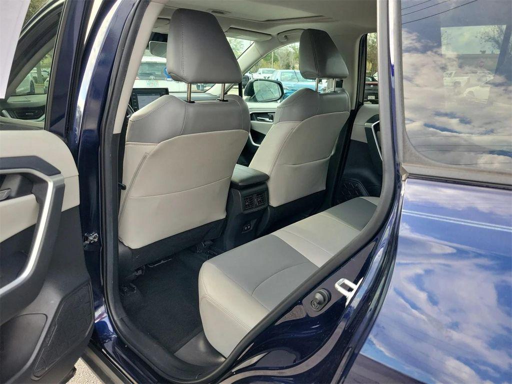 used 2019 Toyota RAV4 car, priced at $17,795
