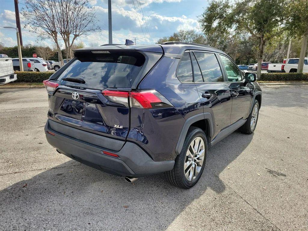 used 2019 Toyota RAV4 car, priced at $17,795