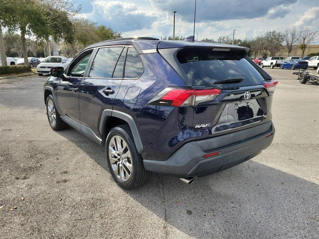 used 2019 Toyota RAV4 car, priced at $17,795