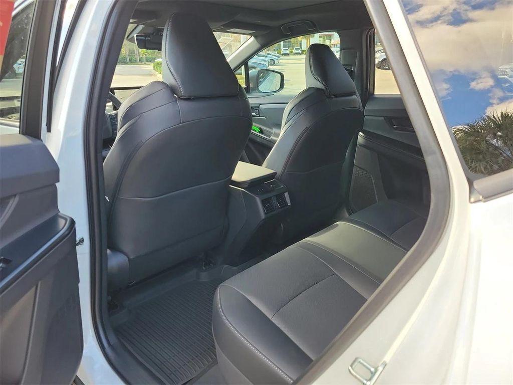 new 2026 Toyota bZ car, priced at $45,227