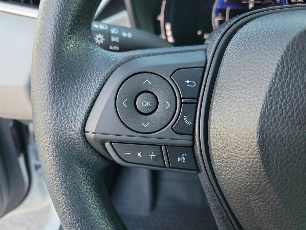 new 2026 Toyota Corolla car, priced at $23,928