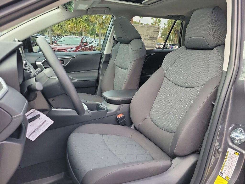 new 2025 Toyota RAV4 car, priced at $35,172