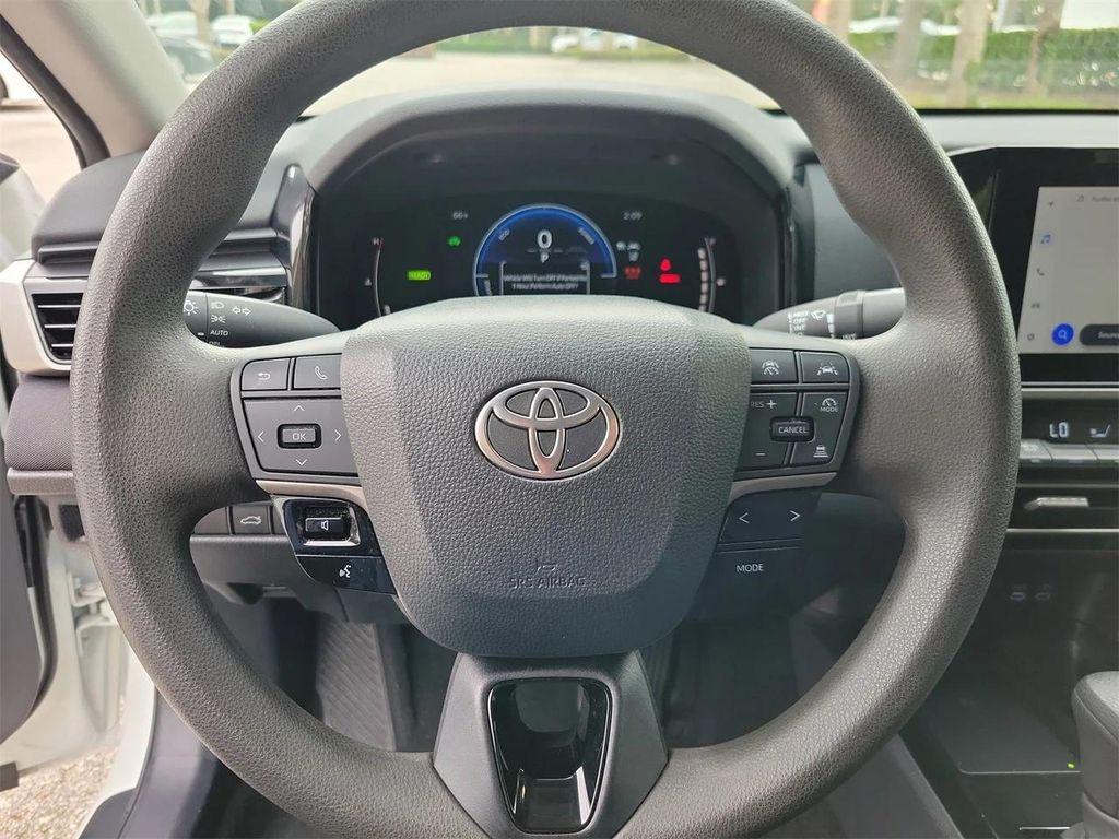 used 2025 Toyota Camry car, priced at $24,295