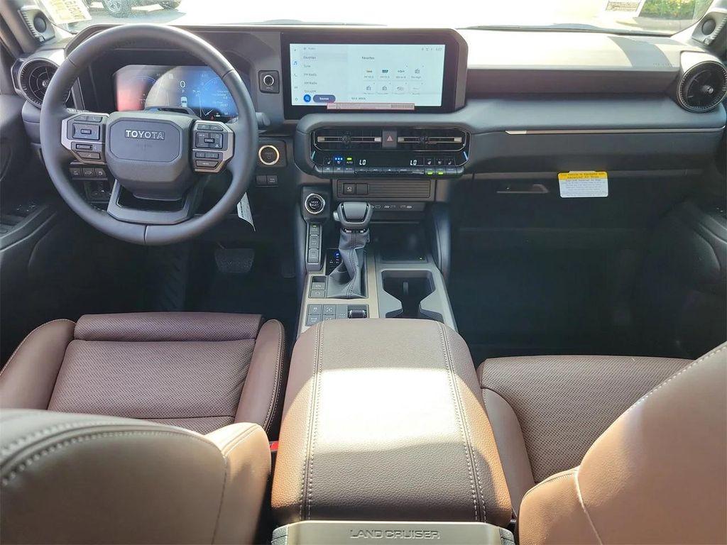 new 2026 Toyota Land Cruiser car, priced at $72,923