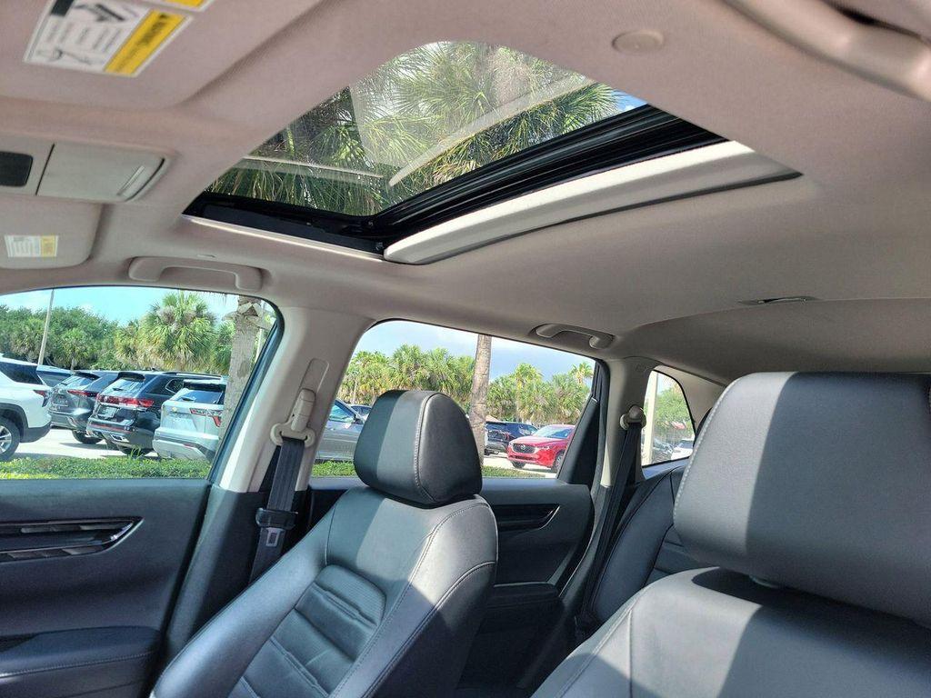 used 2023 Honda CR-V car, priced at $24,695