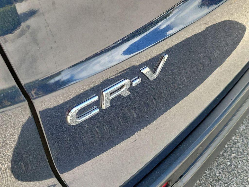 used 2023 Honda CR-V car, priced at $24,695