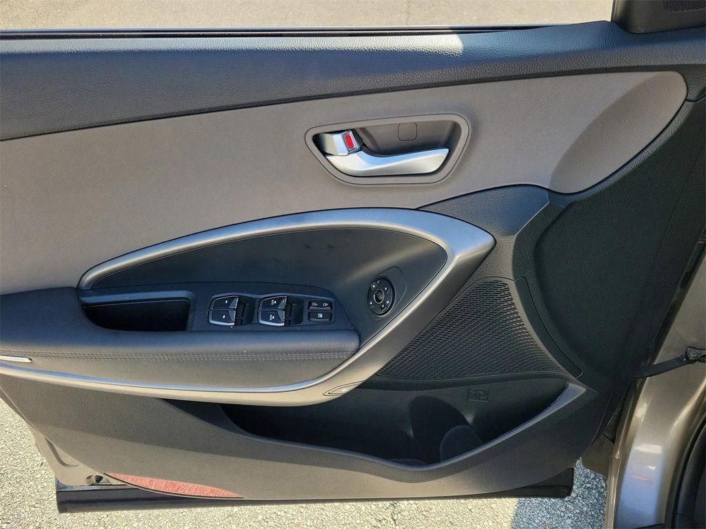 used 2018 Hyundai Santa Fe Sport car, priced at $11,295