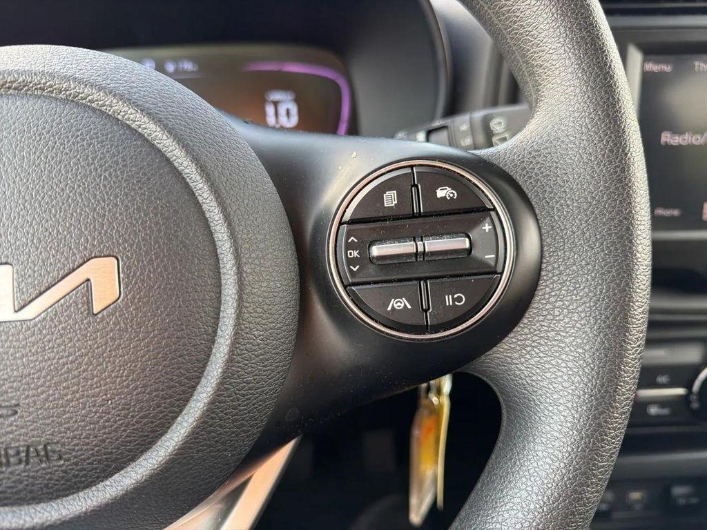 used 2025 Kia Soul car, priced at $16,395