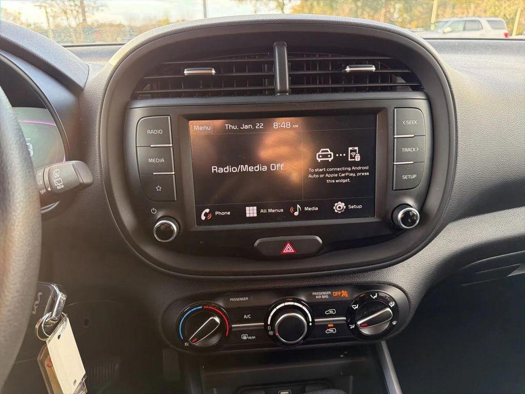 used 2025 Kia Soul car, priced at $16,395