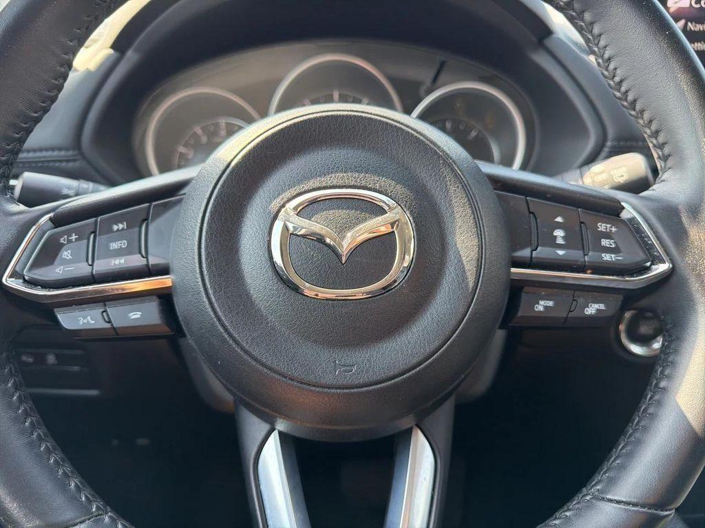 used 2025 Mazda CX-5 car, priced at $22,895