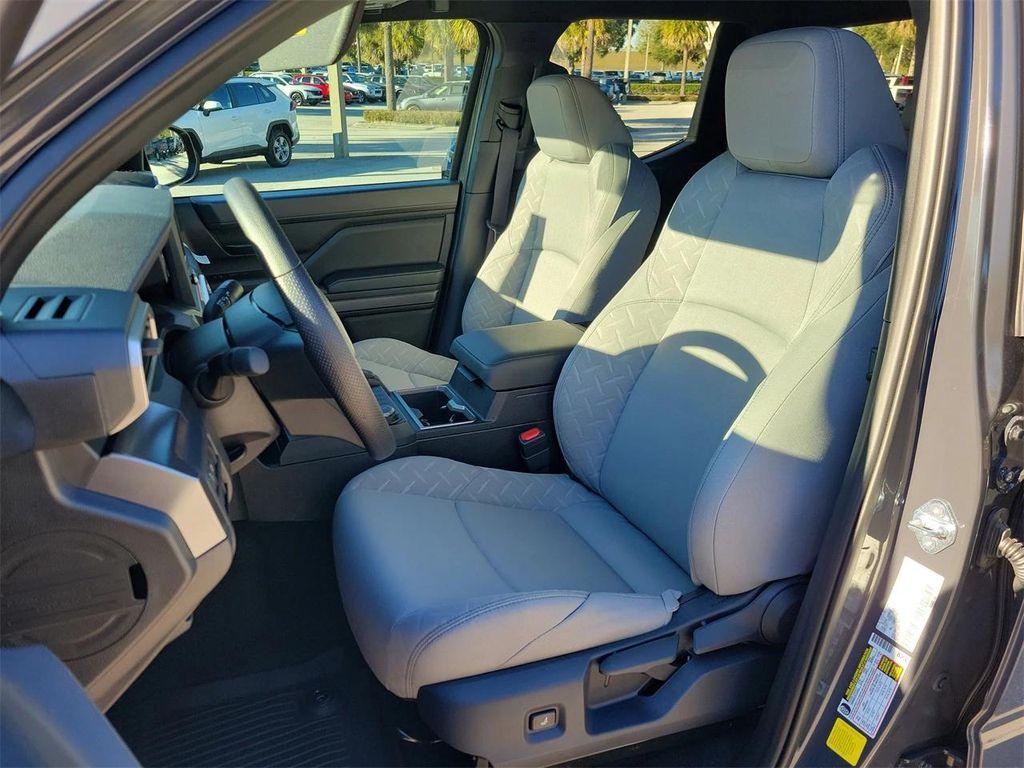 new 2026 Toyota Tacoma car, priced at $42,534