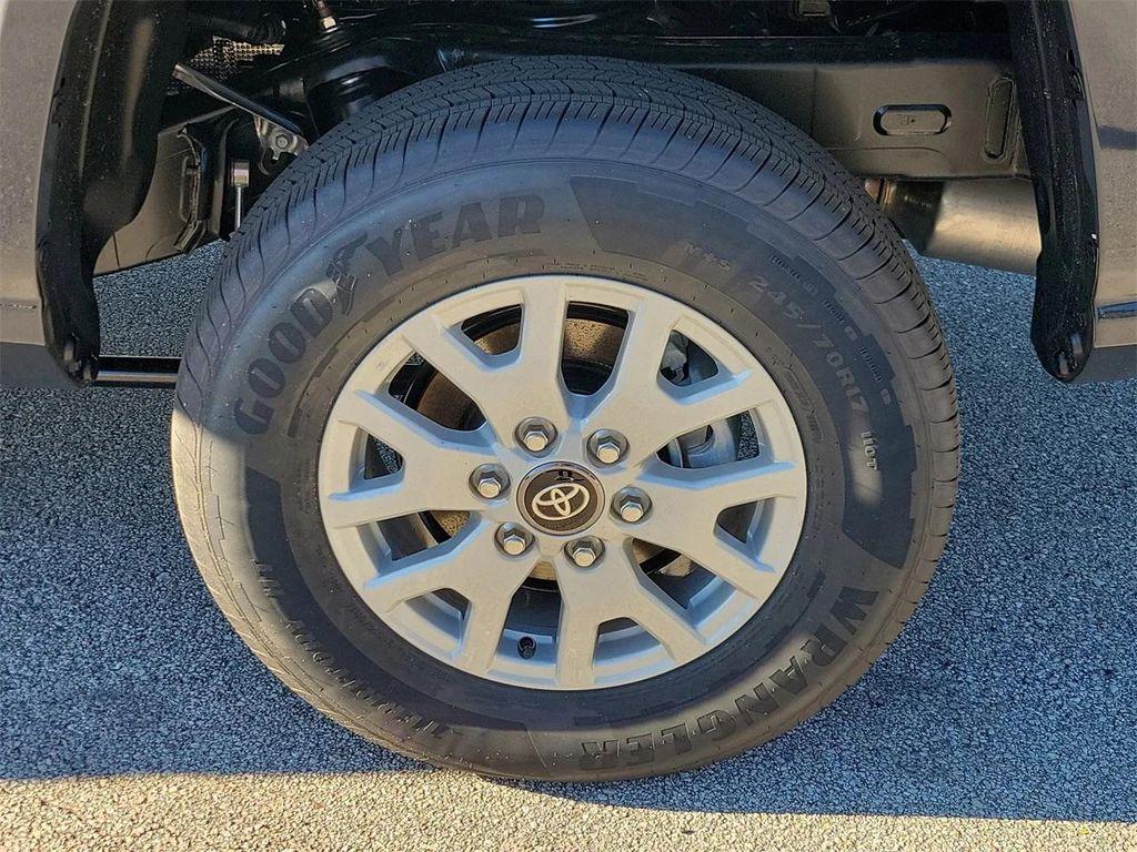 new 2026 Toyota Tacoma car, priced at $42,534