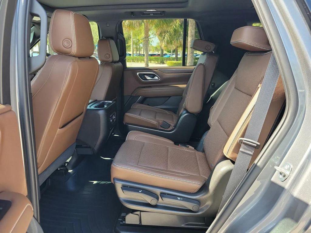 used 2021 Chevrolet Tahoe car, priced at $38,995