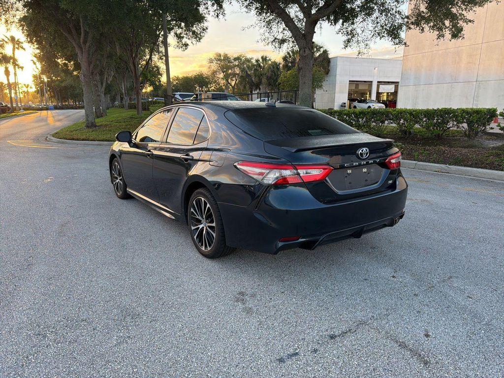 used 2019 Toyota Camry car, priced at $18,595