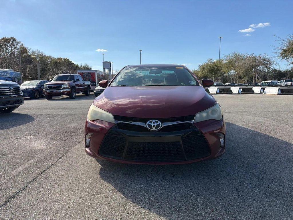 used 2016 Toyota Camry car, priced at $10,195