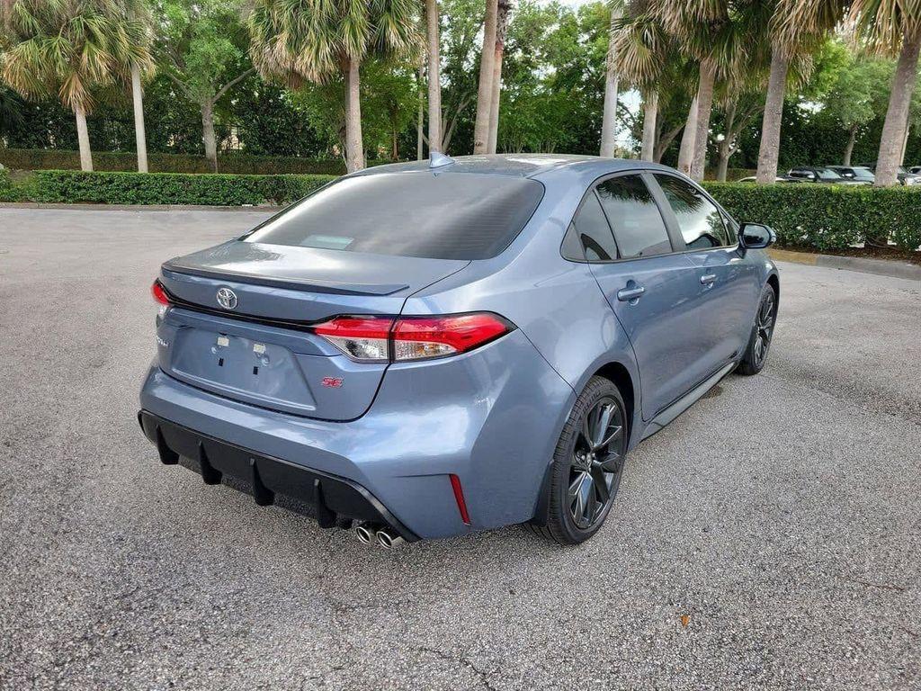 new 2026 Toyota Corolla car, priced at $26,050