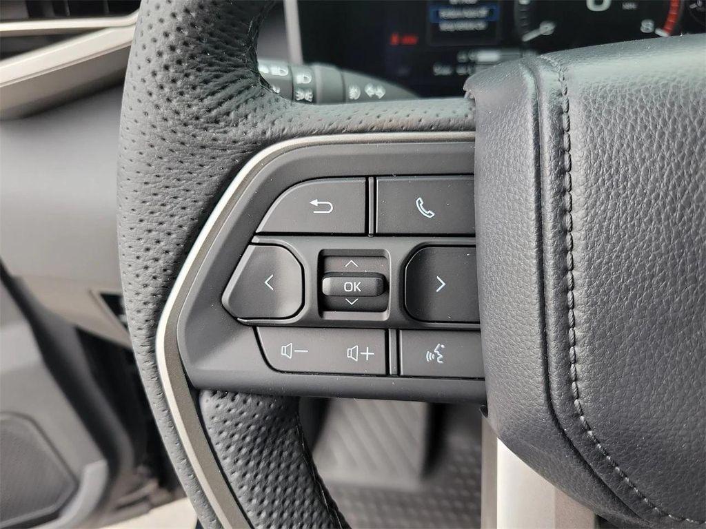 new 2026 Toyota Tundra Hybrid car, priced at $62,291