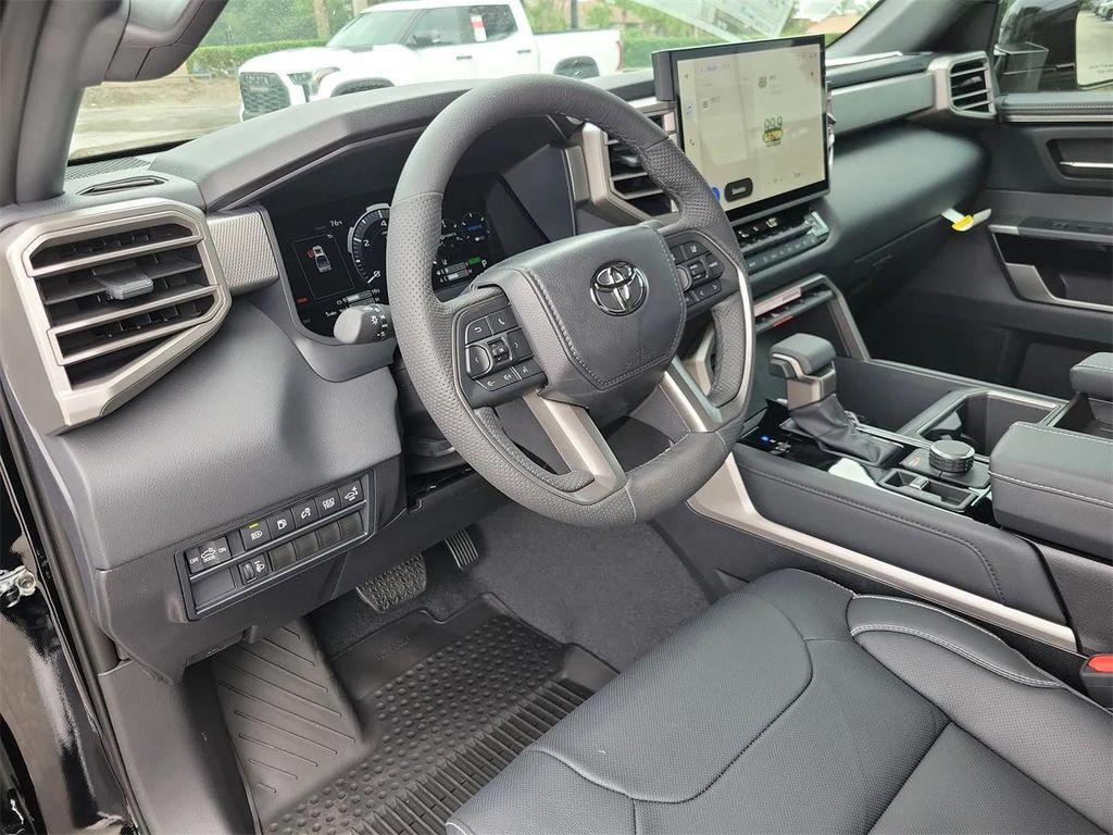 new 2026 Toyota Tundra Hybrid car, priced at $62,291