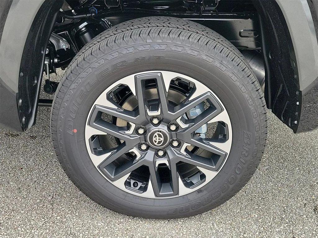 new 2026 Toyota Tundra Hybrid car, priced at $62,291