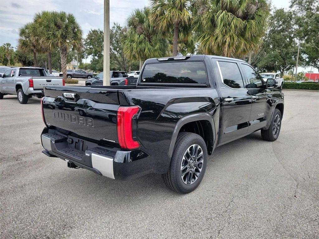 new 2026 Toyota Tundra Hybrid car, priced at $62,291