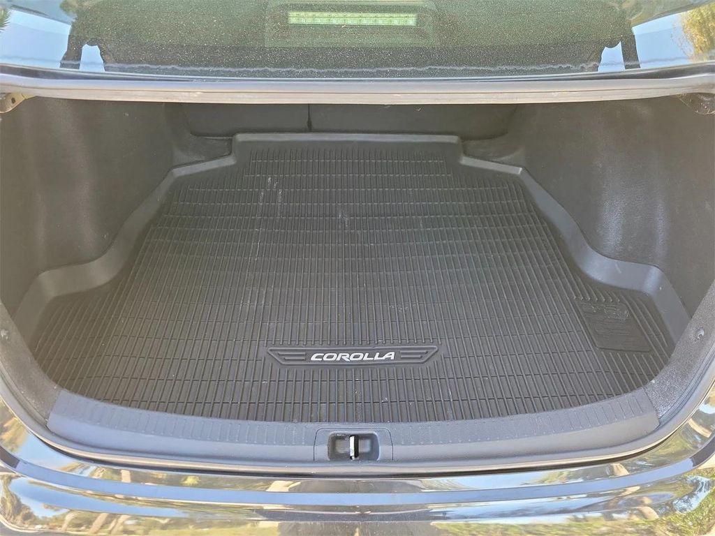 used 2020 Toyota Corolla car, priced at $16,095