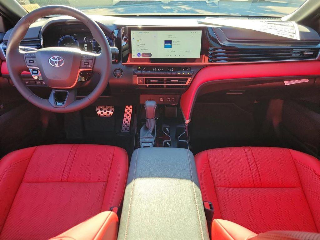 new 2026 Toyota Camry car, priced at $39,706