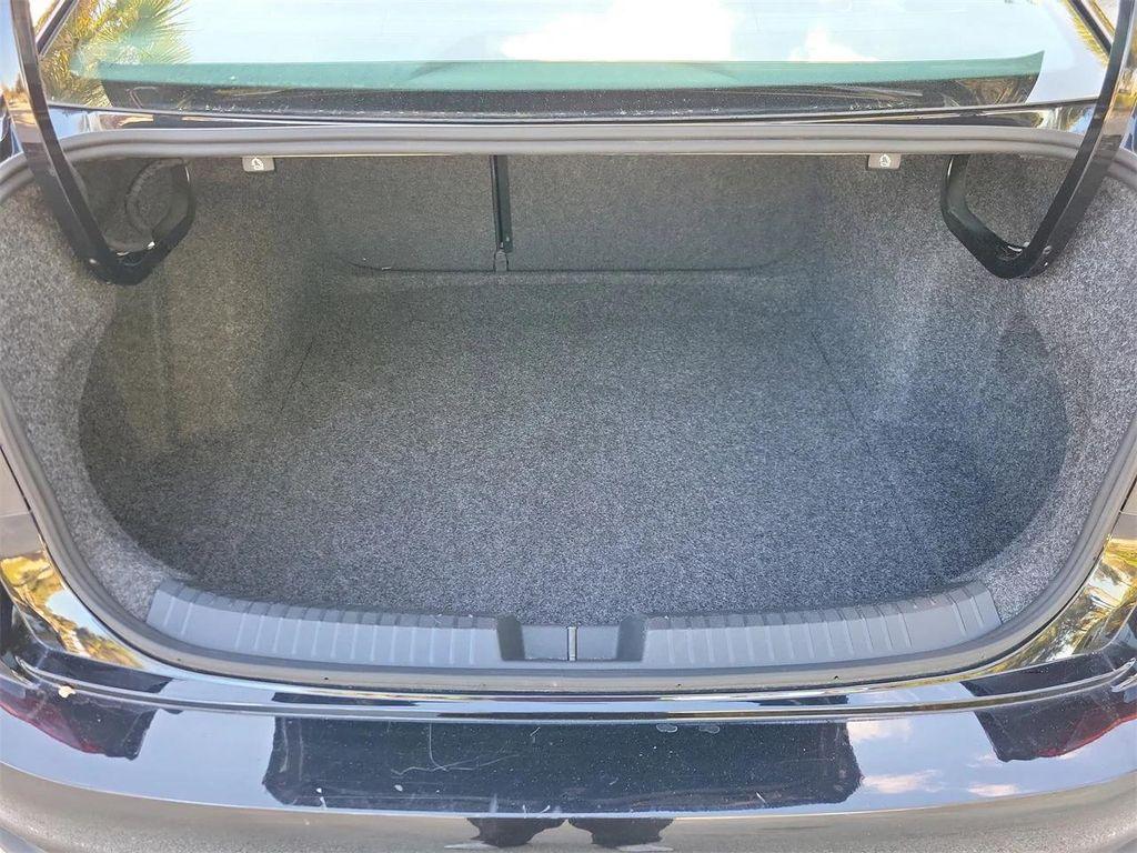 used 2025 Volkswagen Jetta car, priced at $18,195