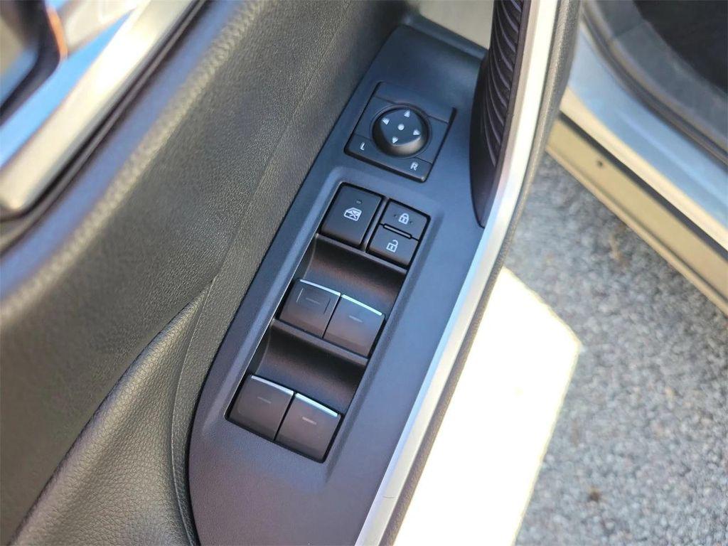 used 2024 Toyota RAV4 car, priced at $24,795