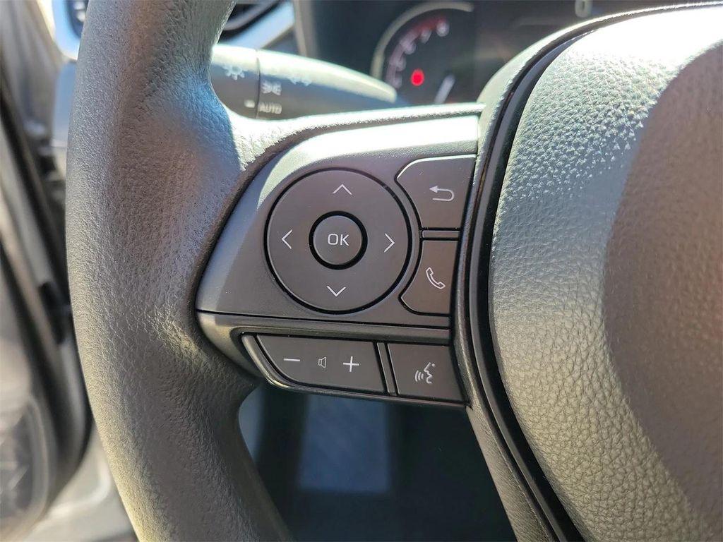 used 2024 Toyota RAV4 car, priced at $24,795