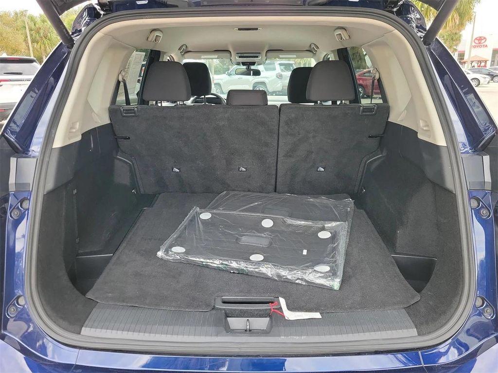 used 2025 Nissan Rogue car, priced at $23,295