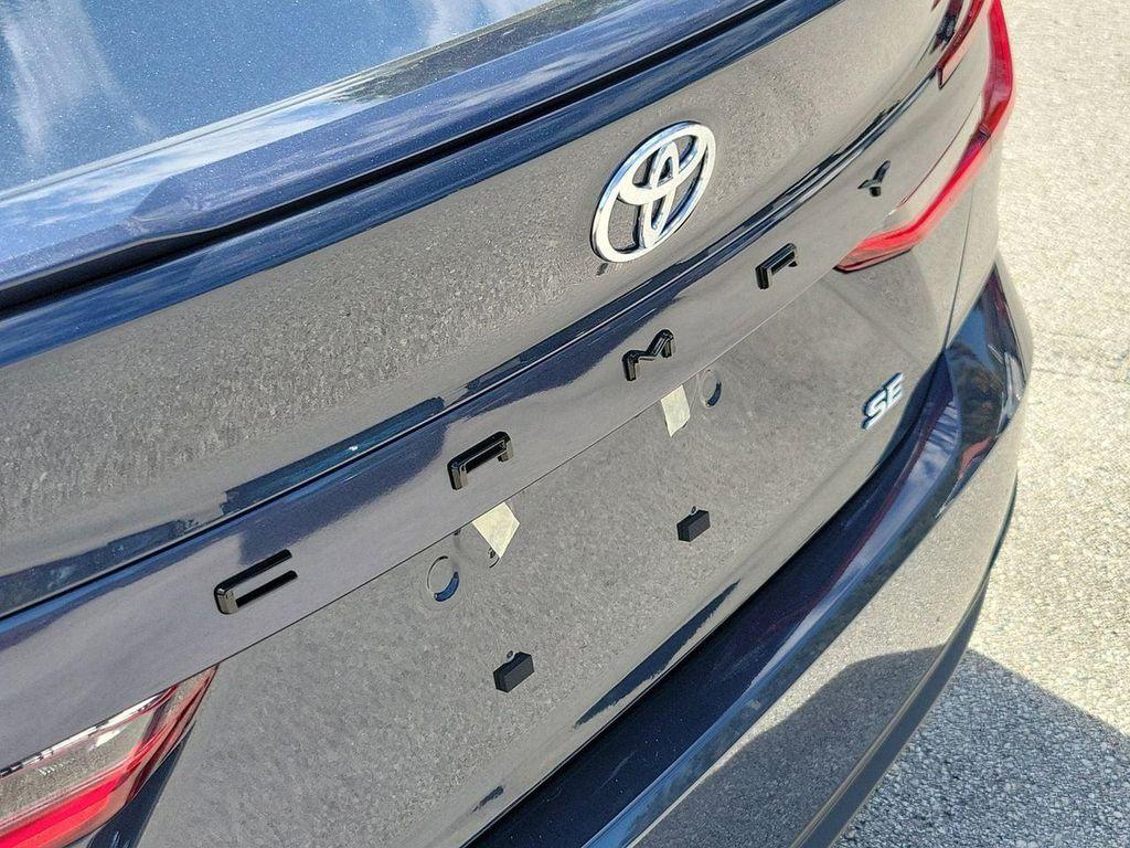 new 2026 Toyota Camry car, priced at $34,622