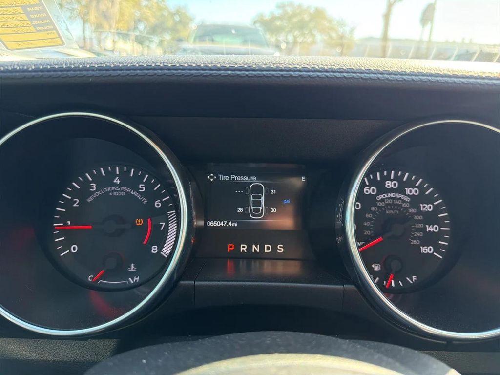 used 2020 Ford Mustang car, priced at $18,395