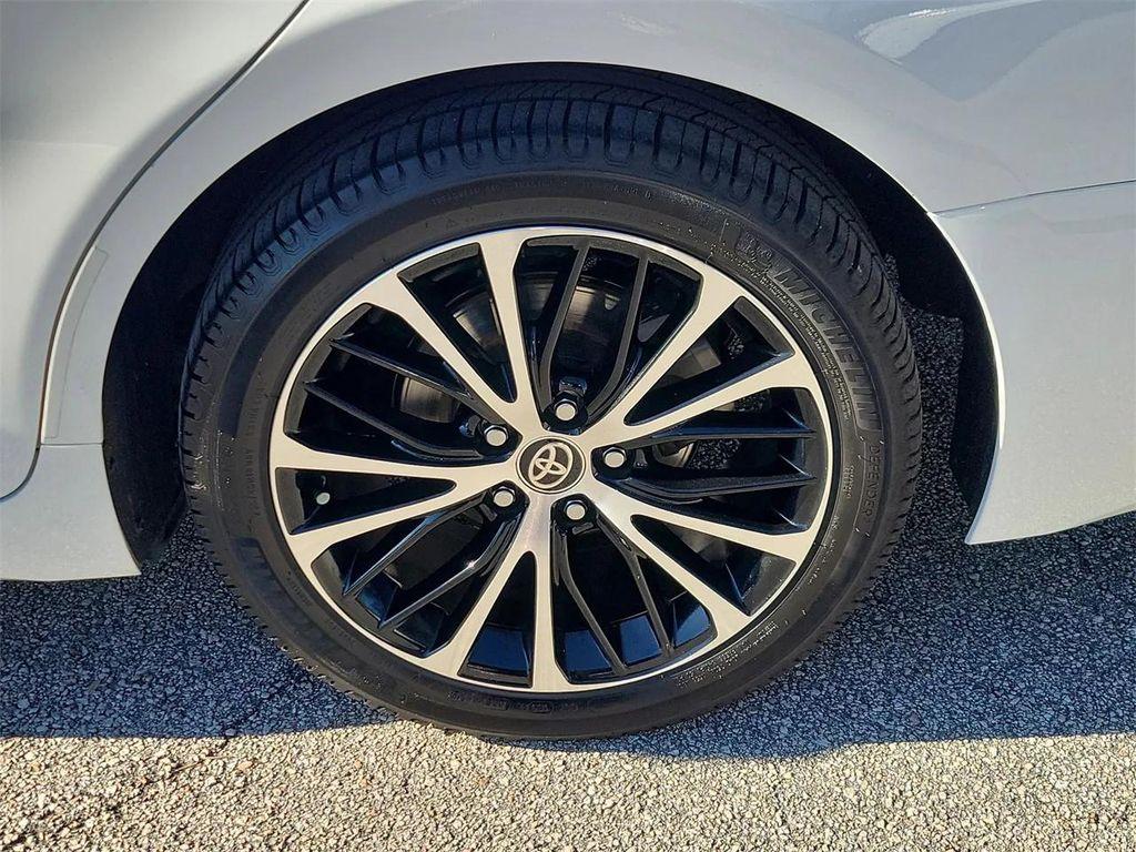 used 2020 Toyota Camry car, priced at $15,495