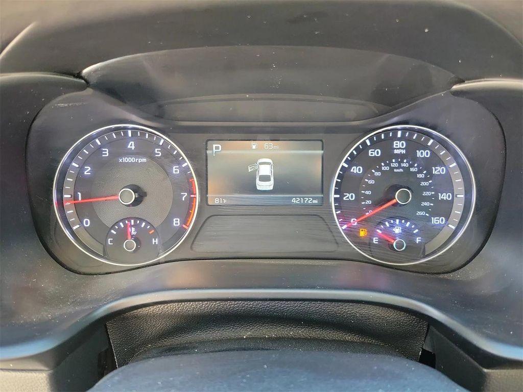 used 2024 Kia Forte car, priced at $15,395