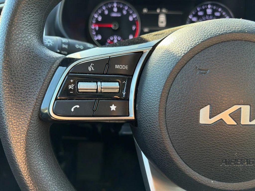 used 2024 Kia Forte car, priced at $15,995