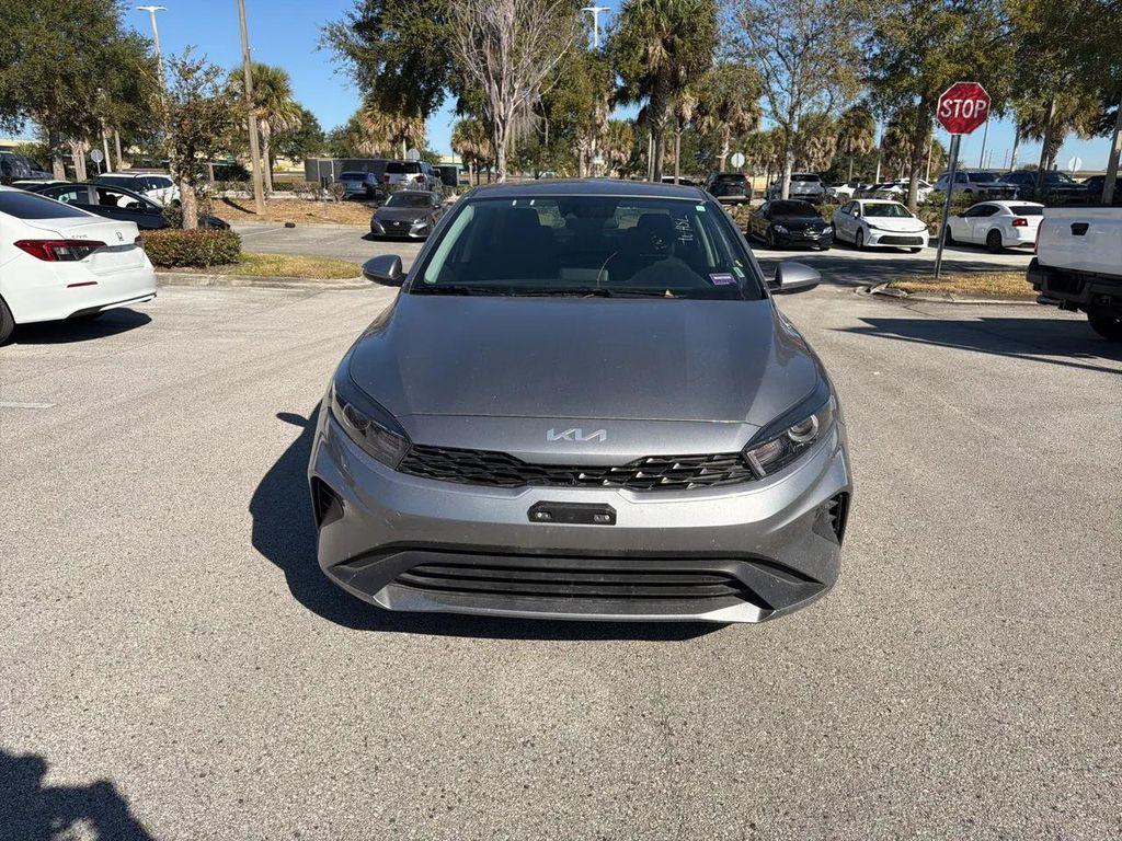 used 2024 Kia Forte car, priced at $15,995