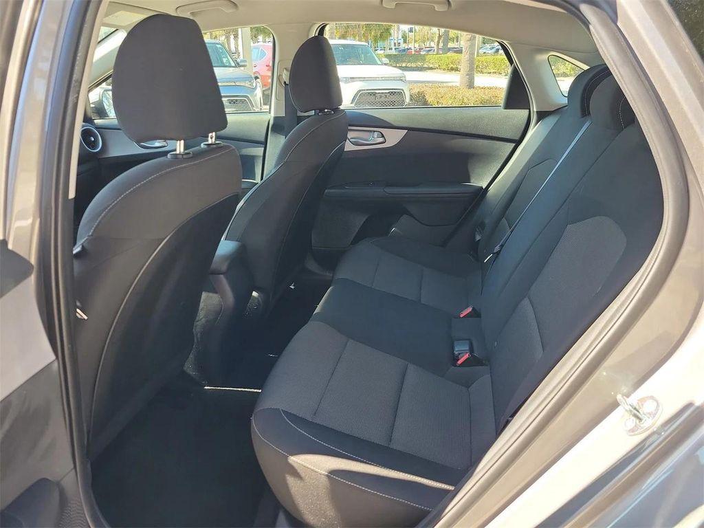 used 2024 Kia Forte car, priced at $15,395