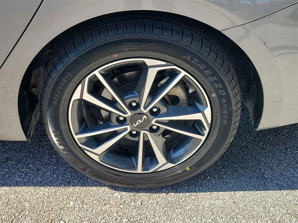 used 2024 Kia Forte car, priced at $15,395