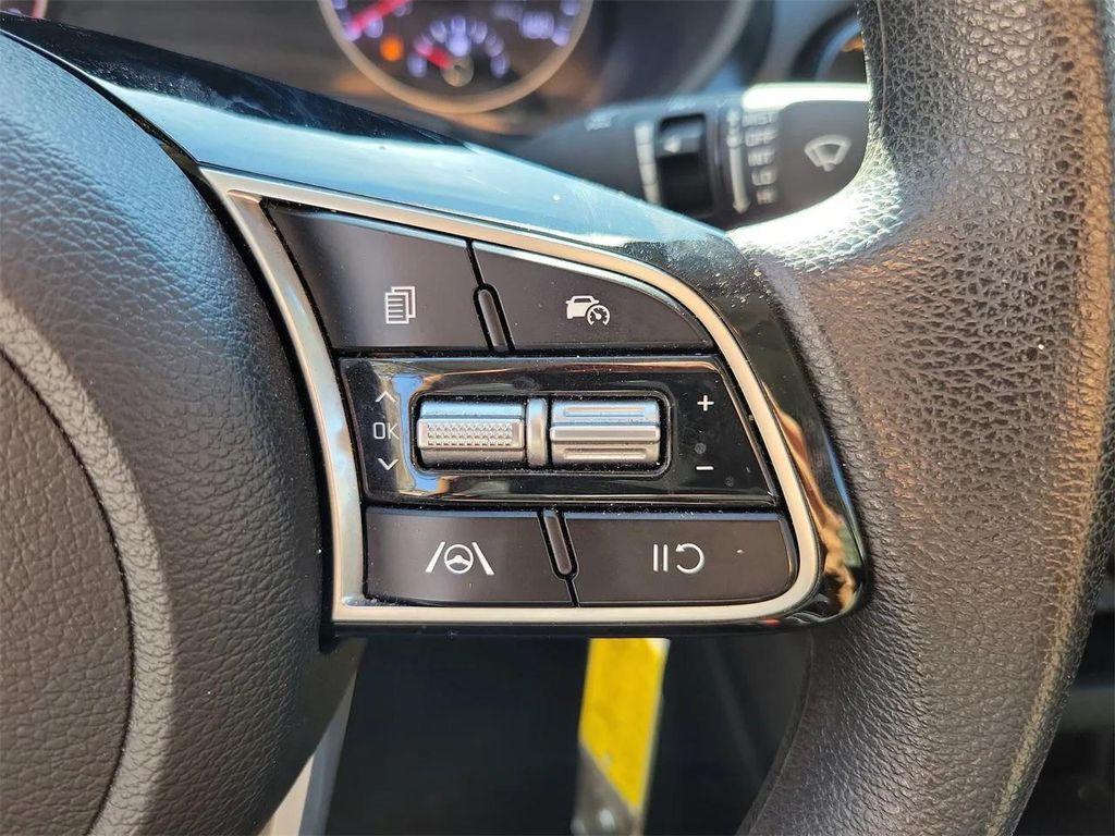 used 2024 Kia Forte car, priced at $15,395