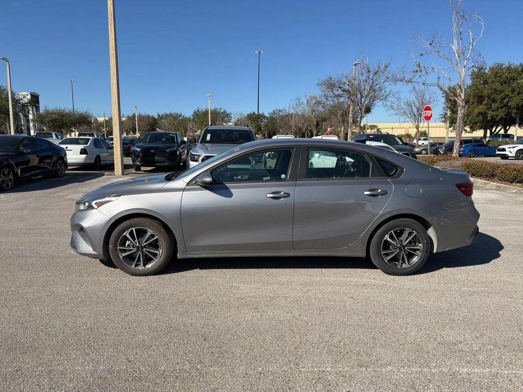 used 2024 Kia Forte car, priced at $15,995