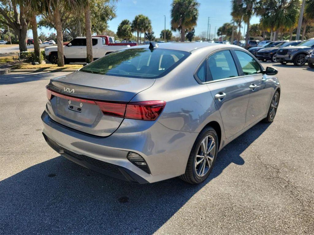 used 2024 Kia Forte car, priced at $15,395